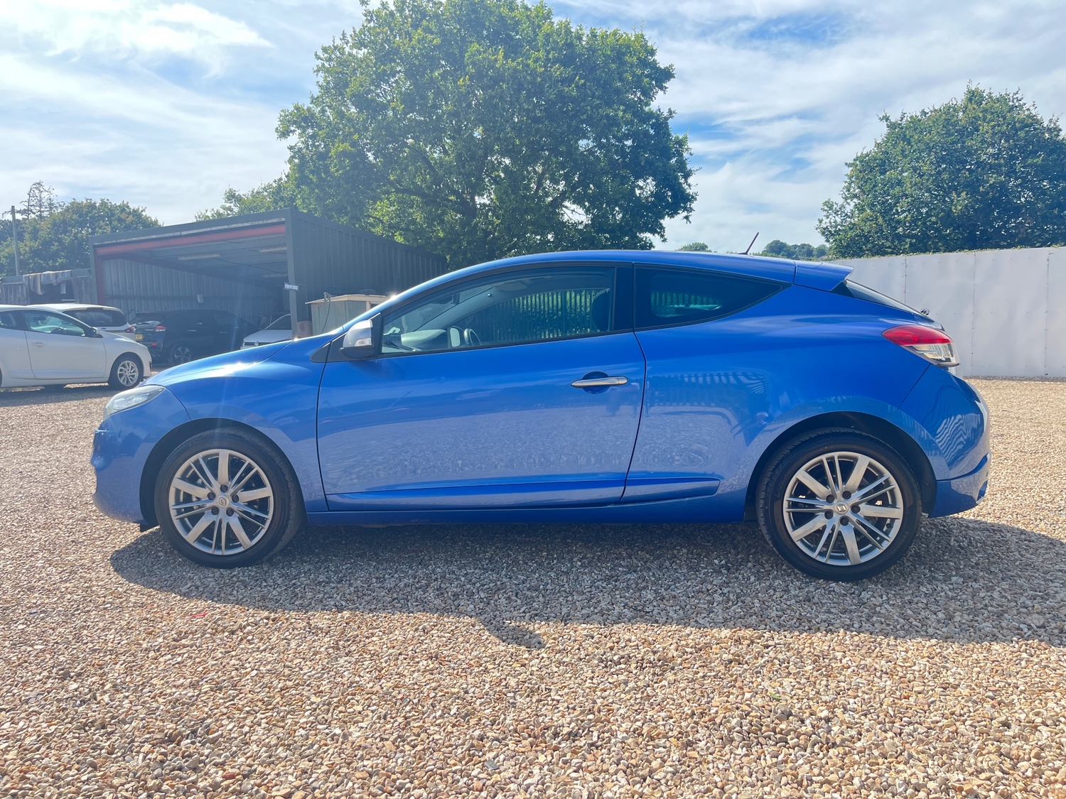 Renault Megane 2012 - Cars