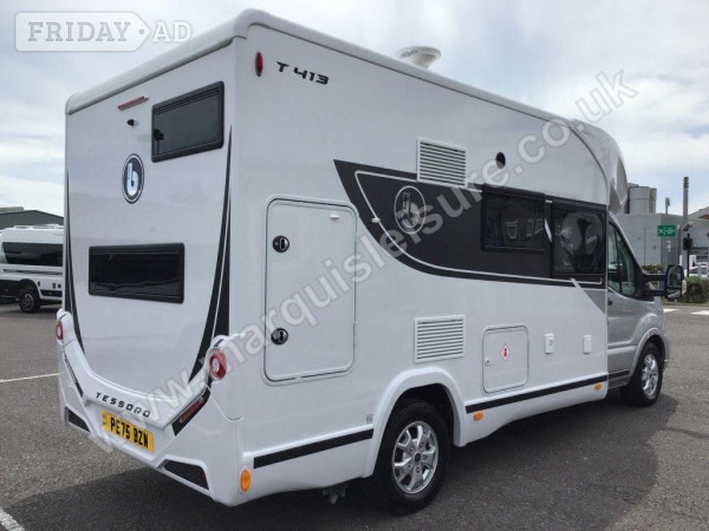 Benimar Tessoro T413 Exeter