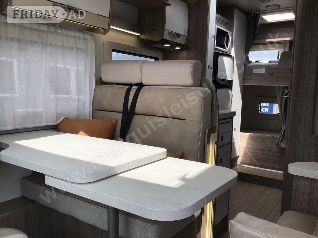 Benimar Tessoro T413 2024 for sale - Motorhomes & Caravans in Exeter