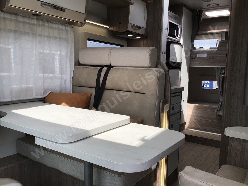 Benimar Tessoro T413 2024 for sale - Motorhomes & Caravans in Exeter