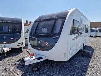 Swift Corniche 18/4 2019