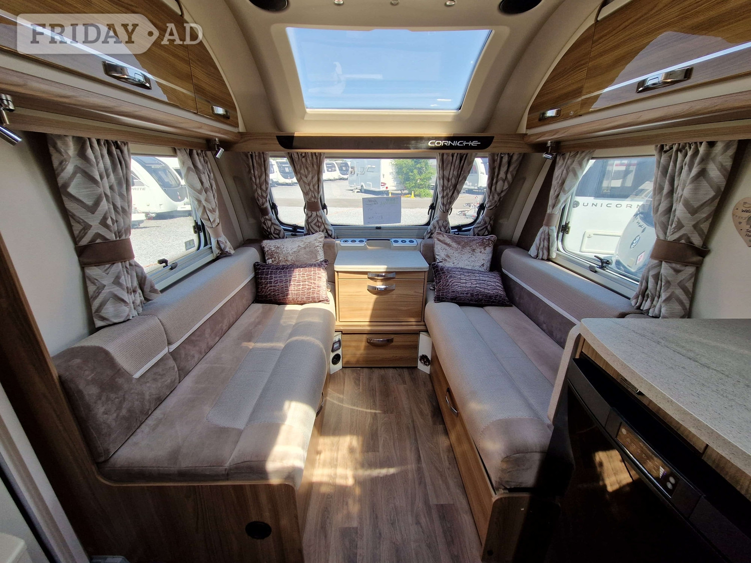 Swift Corniche 18/4 Highbridge