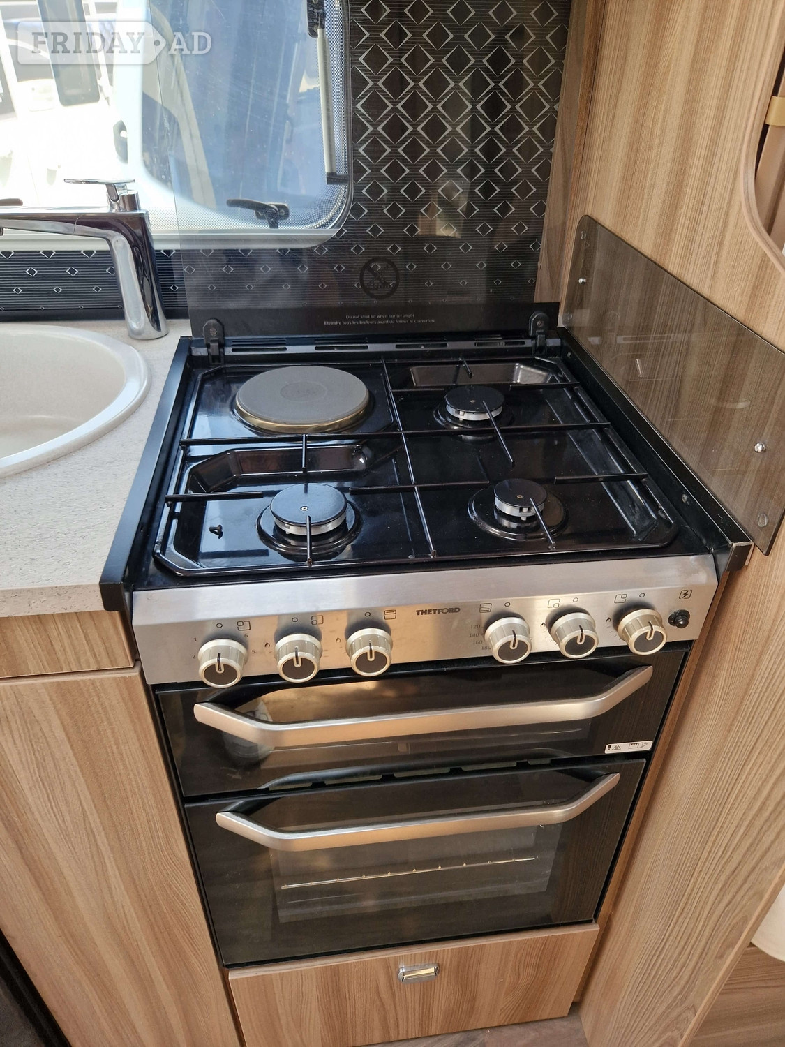Swift Corniche 18/4 2019 - Motorhomes & Caravans