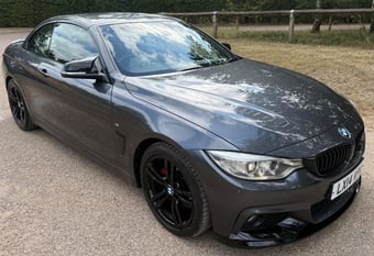BMW 4 Series 2014