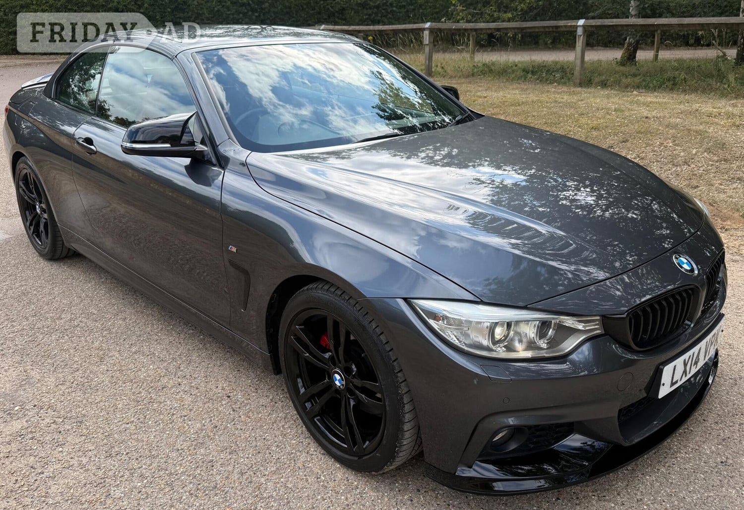 BMW 4 Series 2014 in Waltham Abbey
