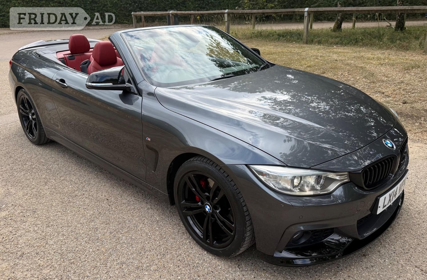 BMW 4 Series Waltham Abbey