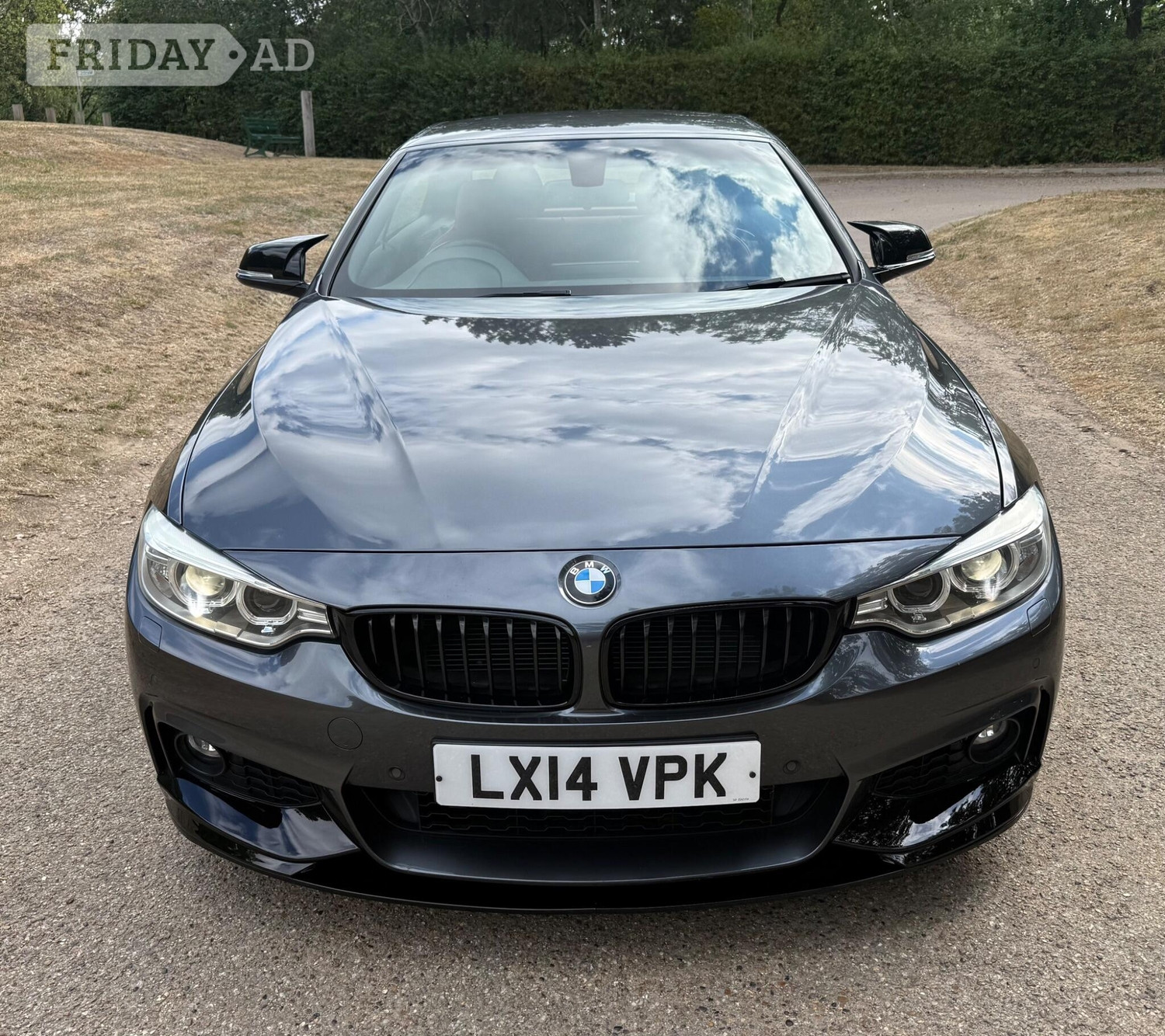 [ berth ]BMW 4 Series