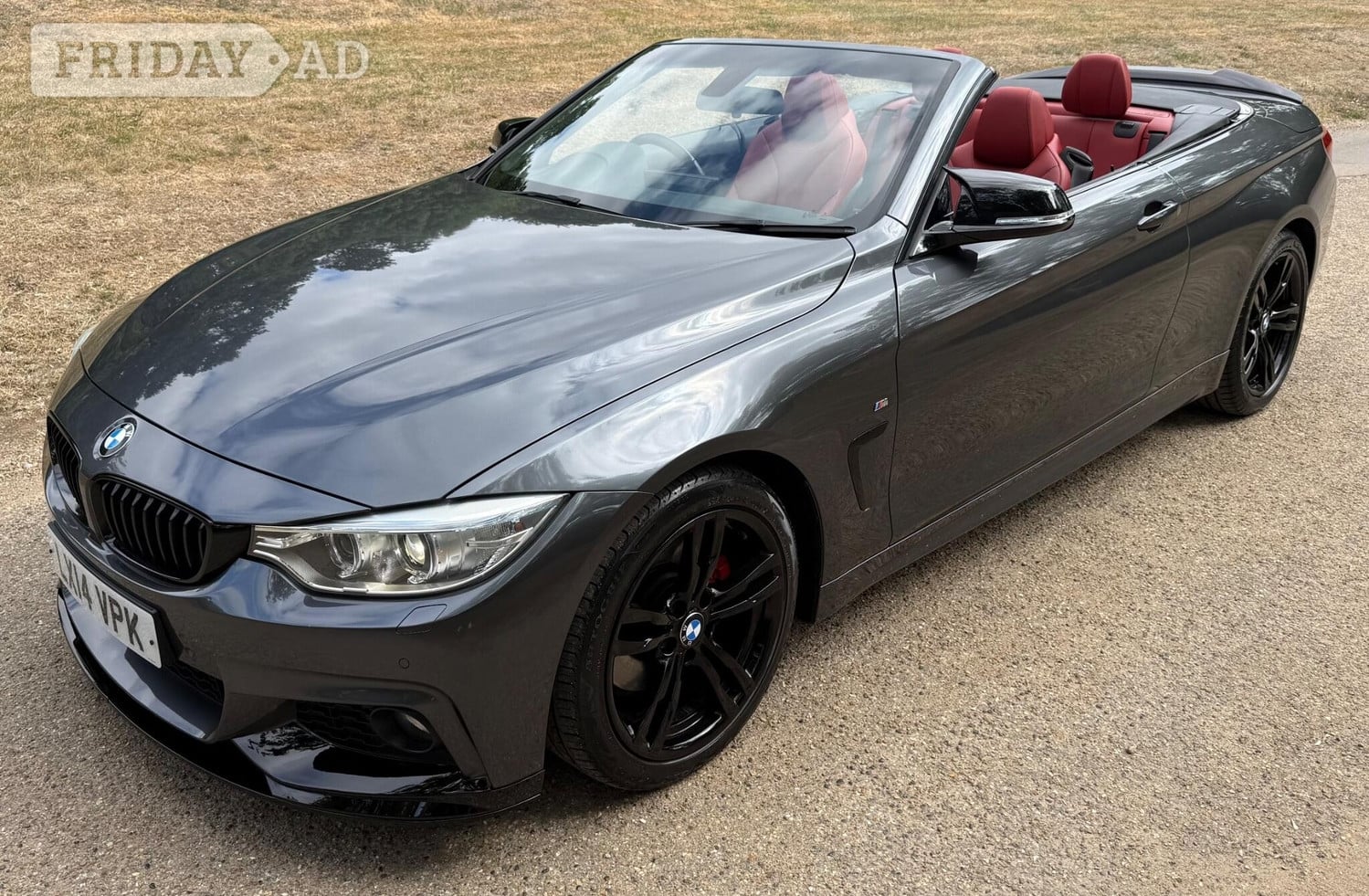 BMW 4 Series 2014 - Cars