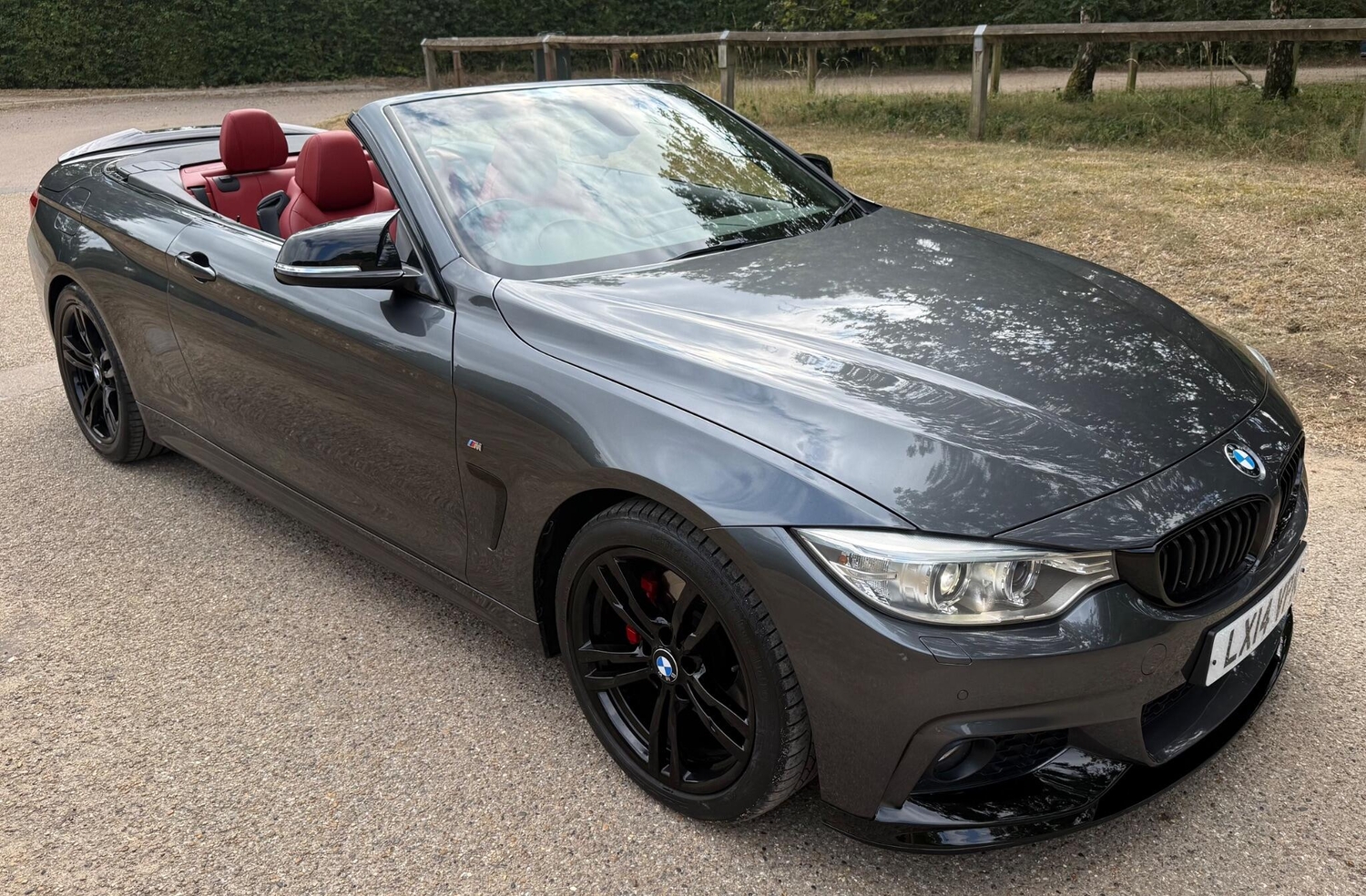 BMW 4 Series Waltham Abbey