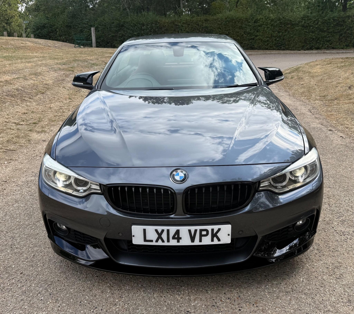 [ berth ]BMW 4 Series
