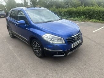 Suzuki SX4 2015
