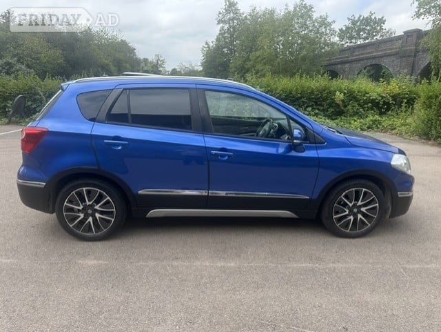 Suzuki SX4 Broxbourne