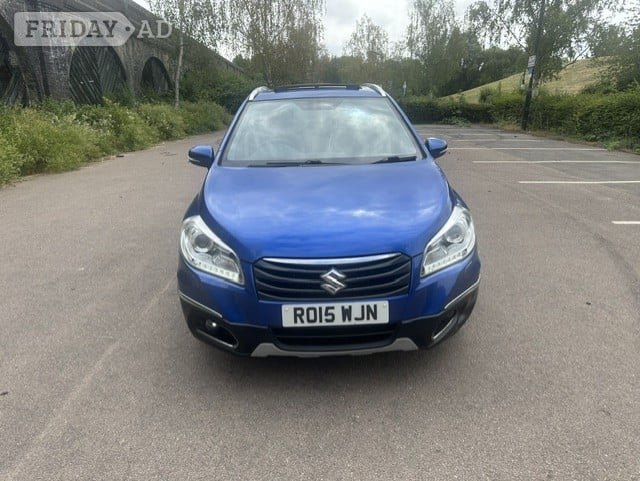 [ berth ]Suzuki SX4