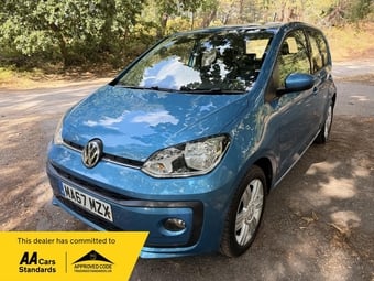 Volkswagen UP! 2017