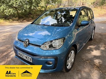 Volkswagen UP! 2017