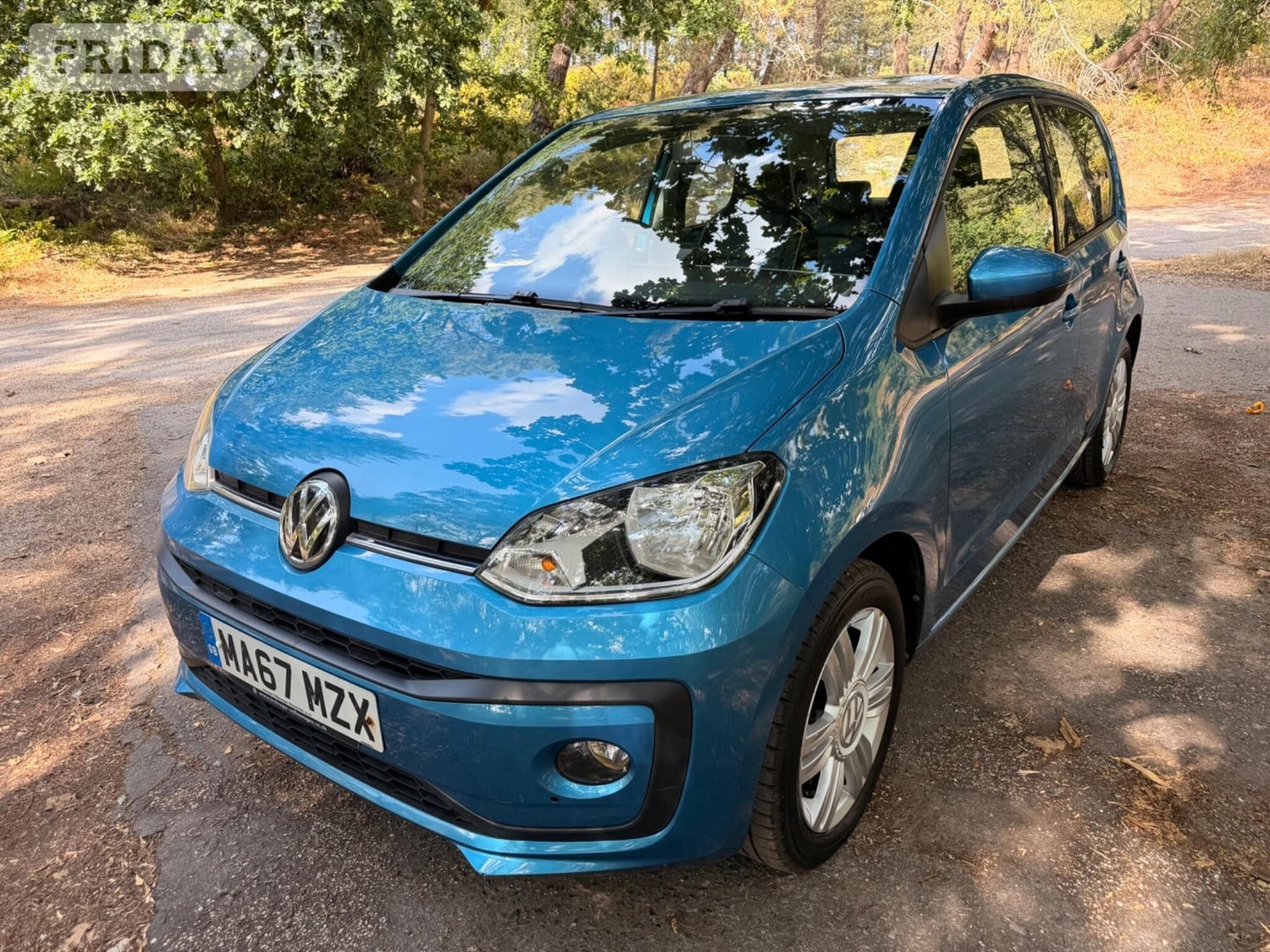Volkswagen Up Ringwood