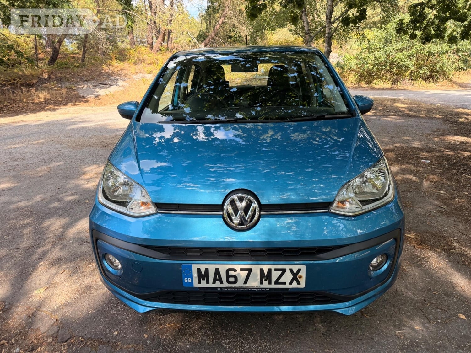 [ berth ]Volkswagen Up