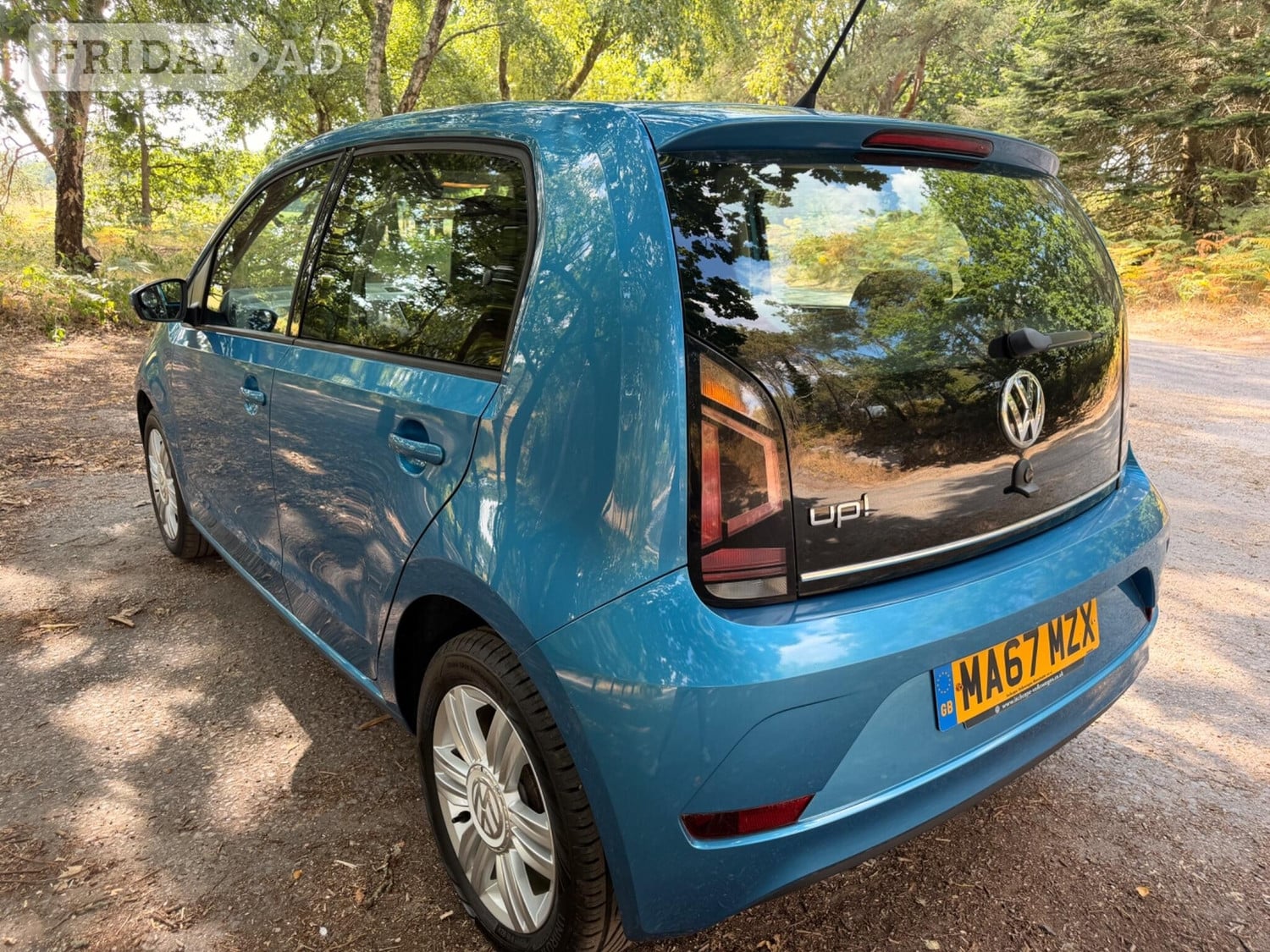 Volkswagen UP! 2017 - Cars in Ringwood