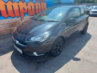 Vauxhall Corsa 2016