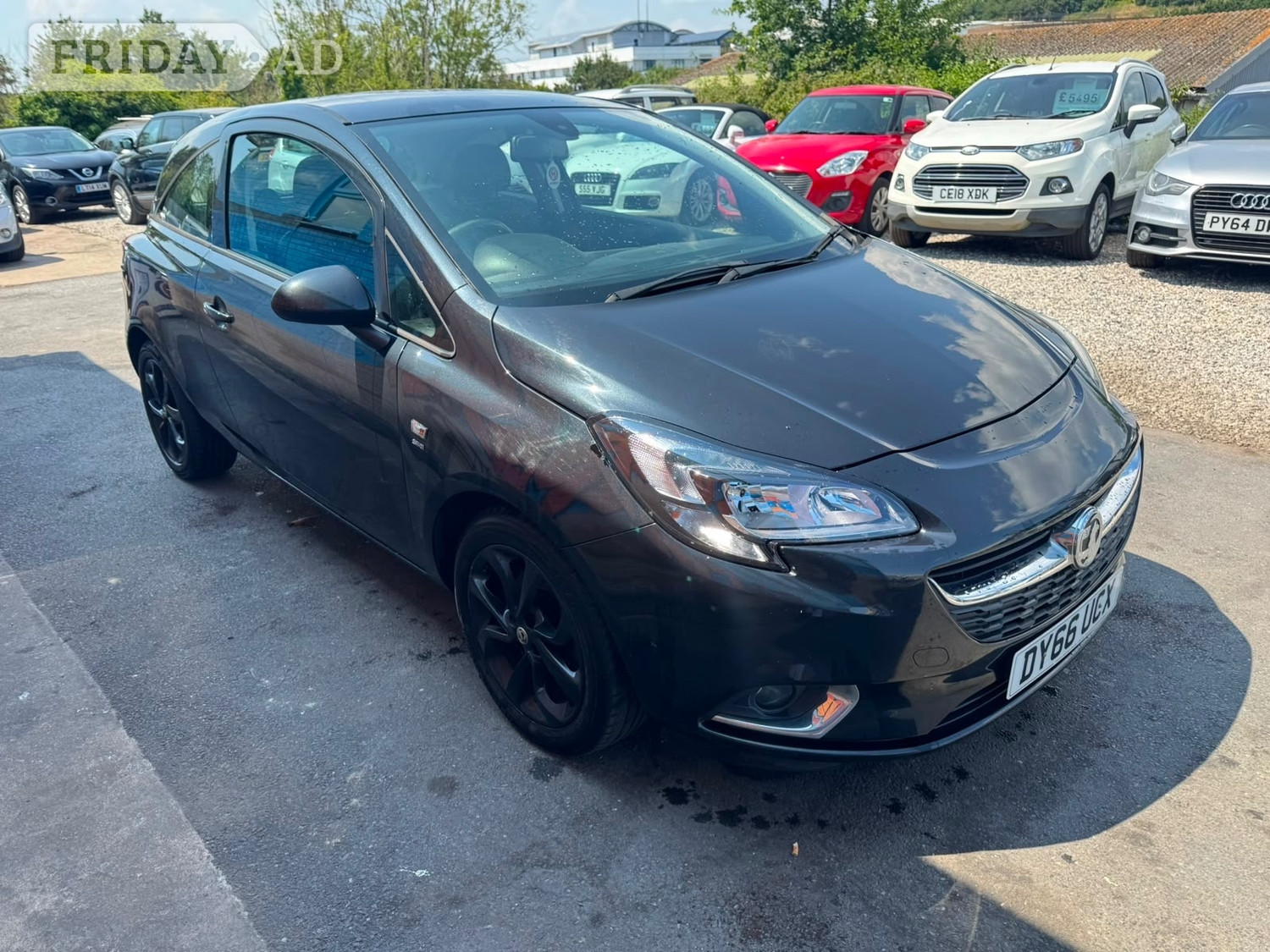 Vauxhall Corsa Paignton