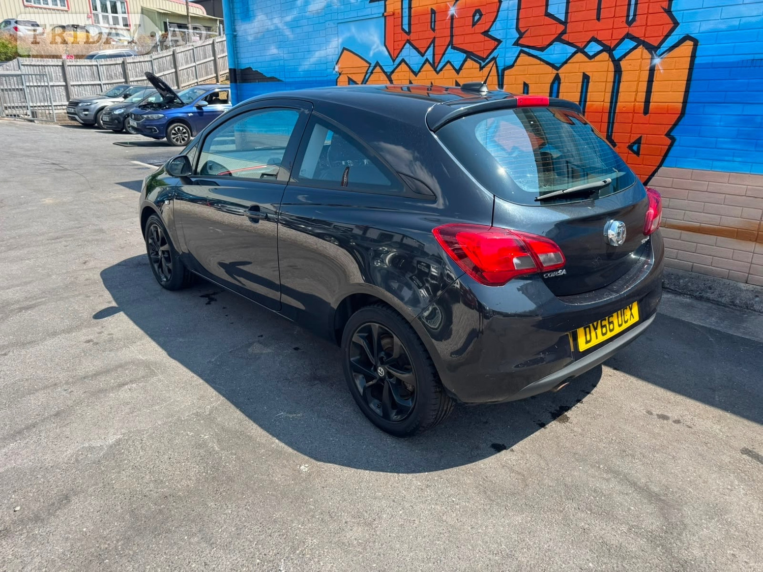 Vauxhall Corsa 2016 - Cars in Paignton