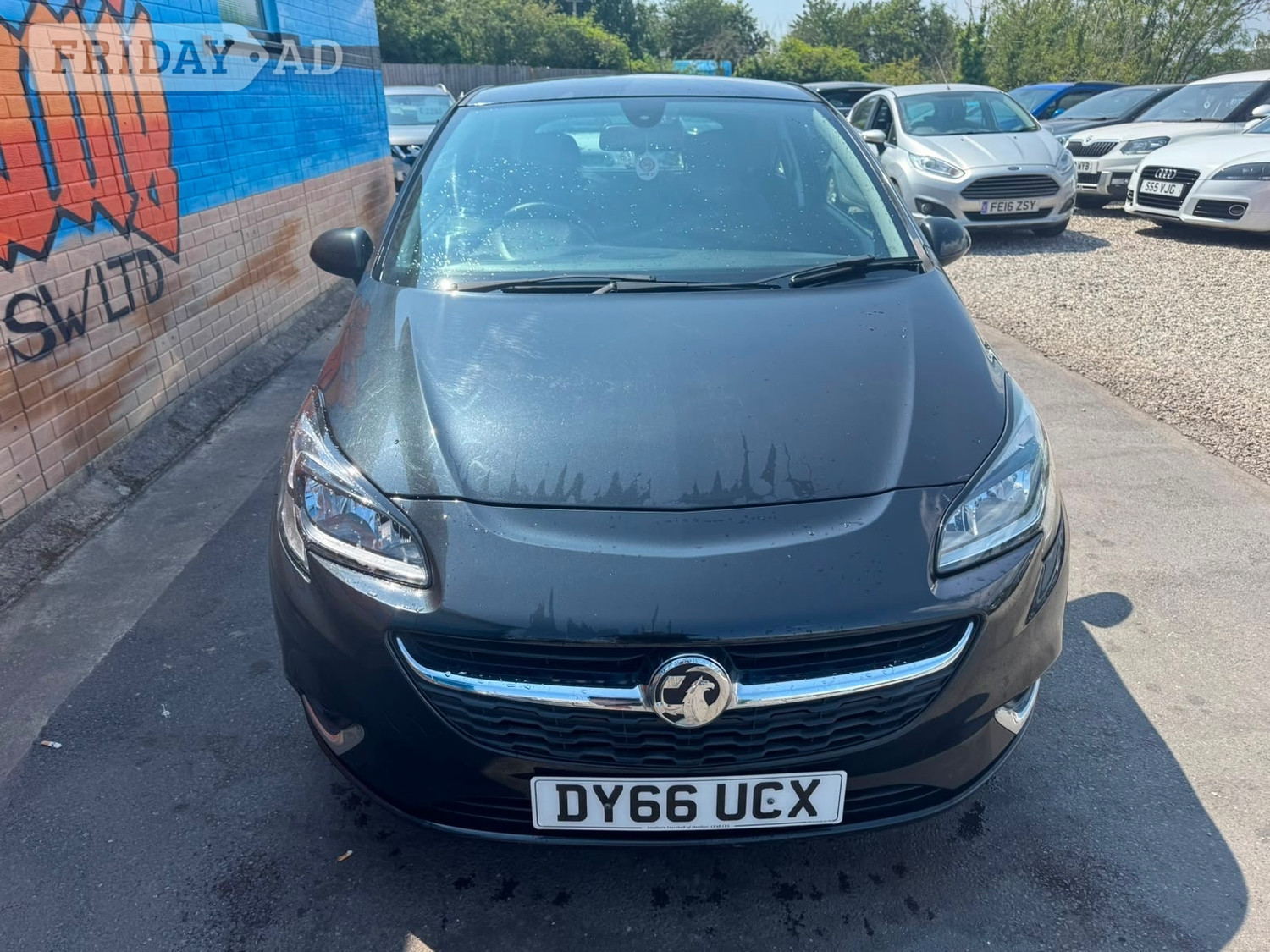 Vauxhall Corsa 2016 - Cars