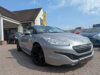 Peugeot RCZ 2015