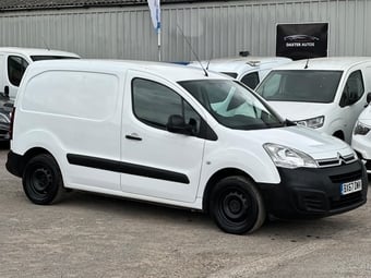Citroen Berlingo 2017