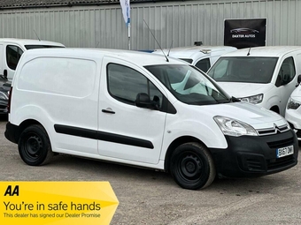 Citroen Berlingo 2017