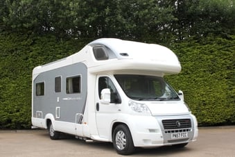 Swift Kon-Tiki 645 2007 for sale