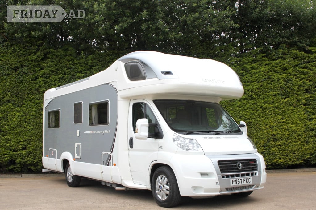 Swift Kon-Tiki 645 2007 for sale in Bradford