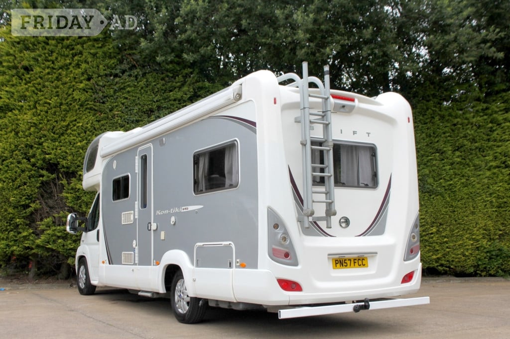 Swift Kon-Tiki 645 Bradford