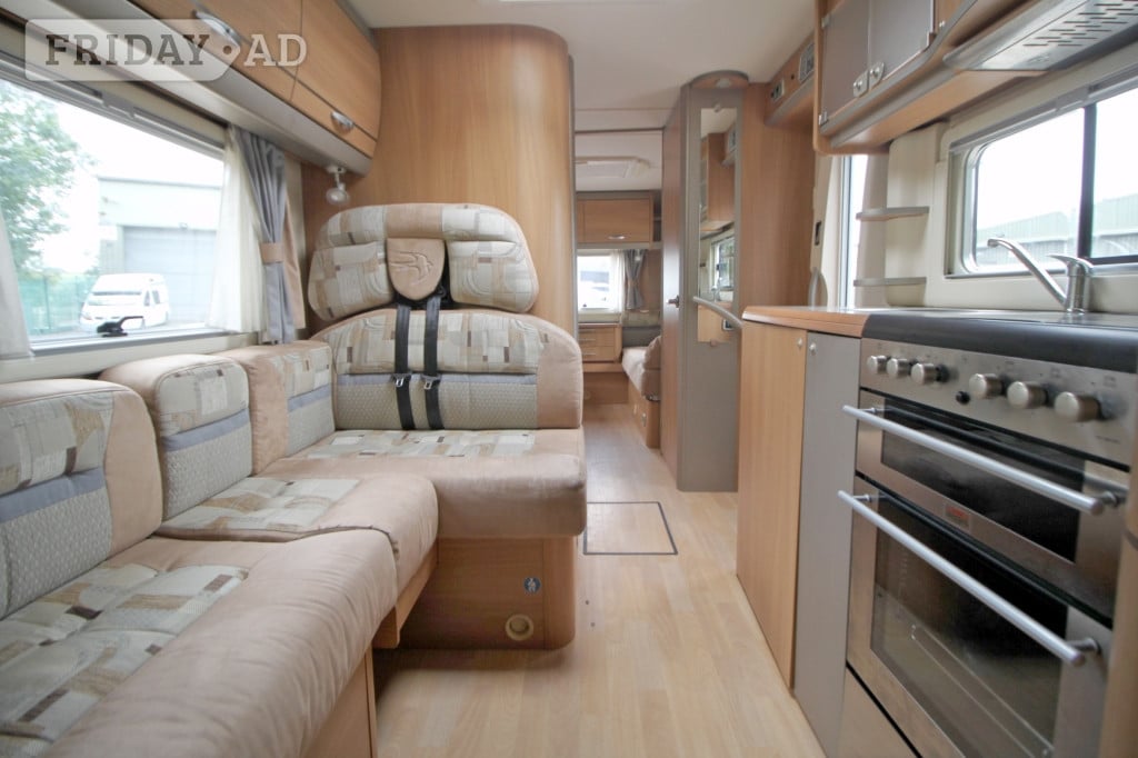 [6 berth ]Swift Kon-Tiki 645