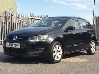 Volkswagen Polo 2010