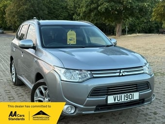 Mitsubishi Outlander 2015
