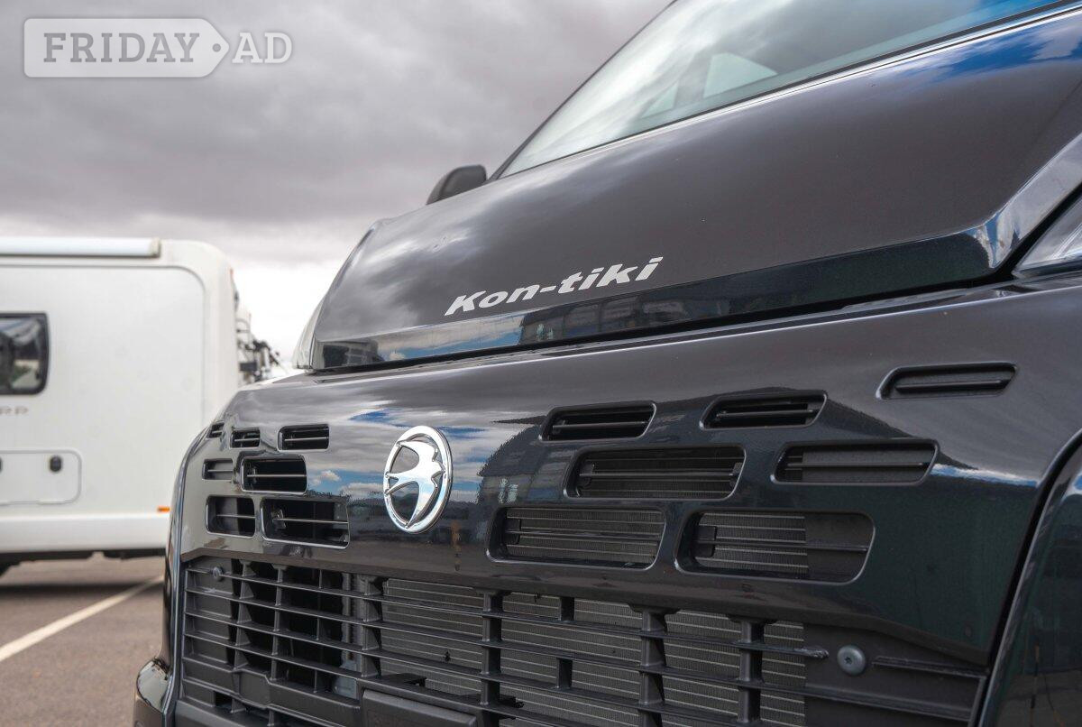 Swift Kon-Tiki 774 180BHP Auto Fiat 180BHP 2025 for sale - Motorhomes & Caravans