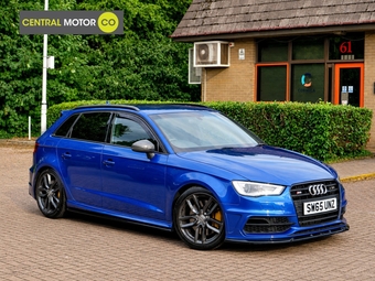 Audi S3 2015