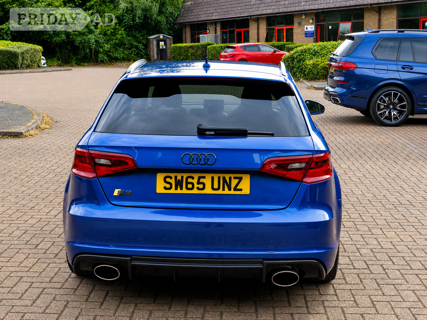 Audi S3 2015 - Cars in Bradford