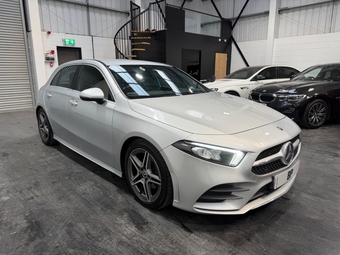 Mercedes-Benz A Class 2018