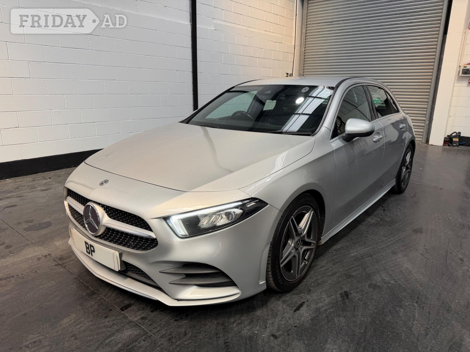 [ berth ]Mercedes-Benz A Class