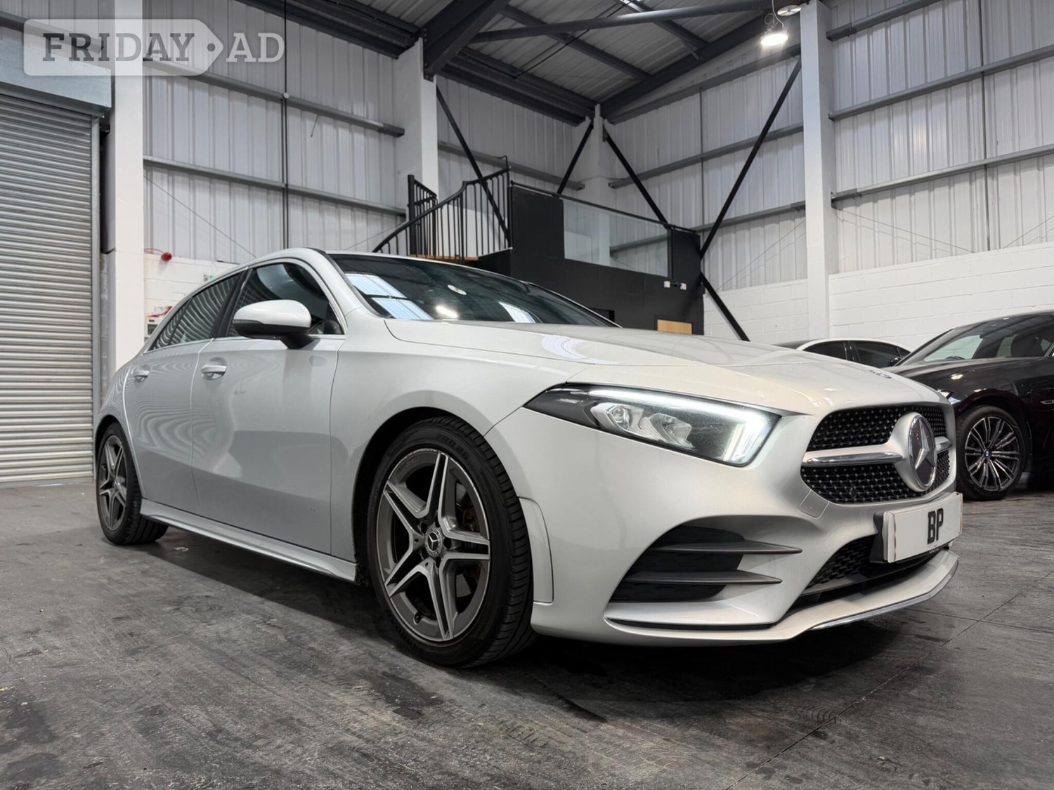 Mercedes-Benz A Class 2018 - Cars in Bradford
