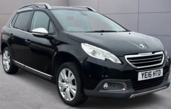 Peugeot 2008 2016