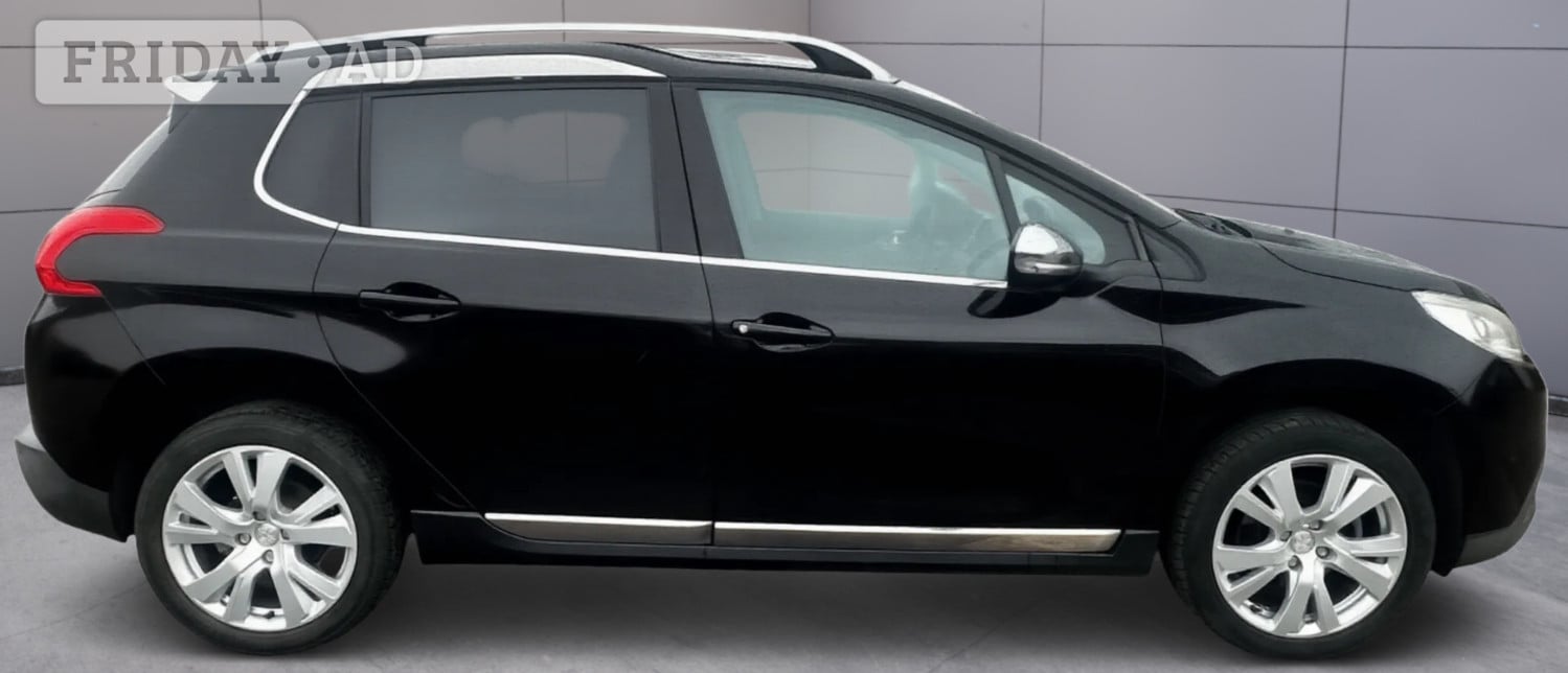 Peugeot 2008 Broxburn