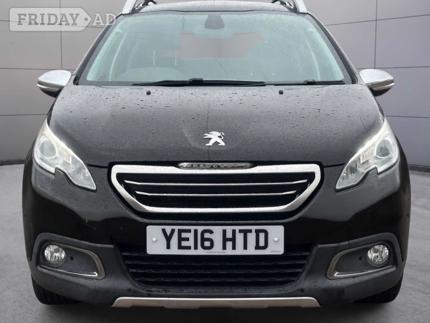 Peugeot 2008 2016 - Cars