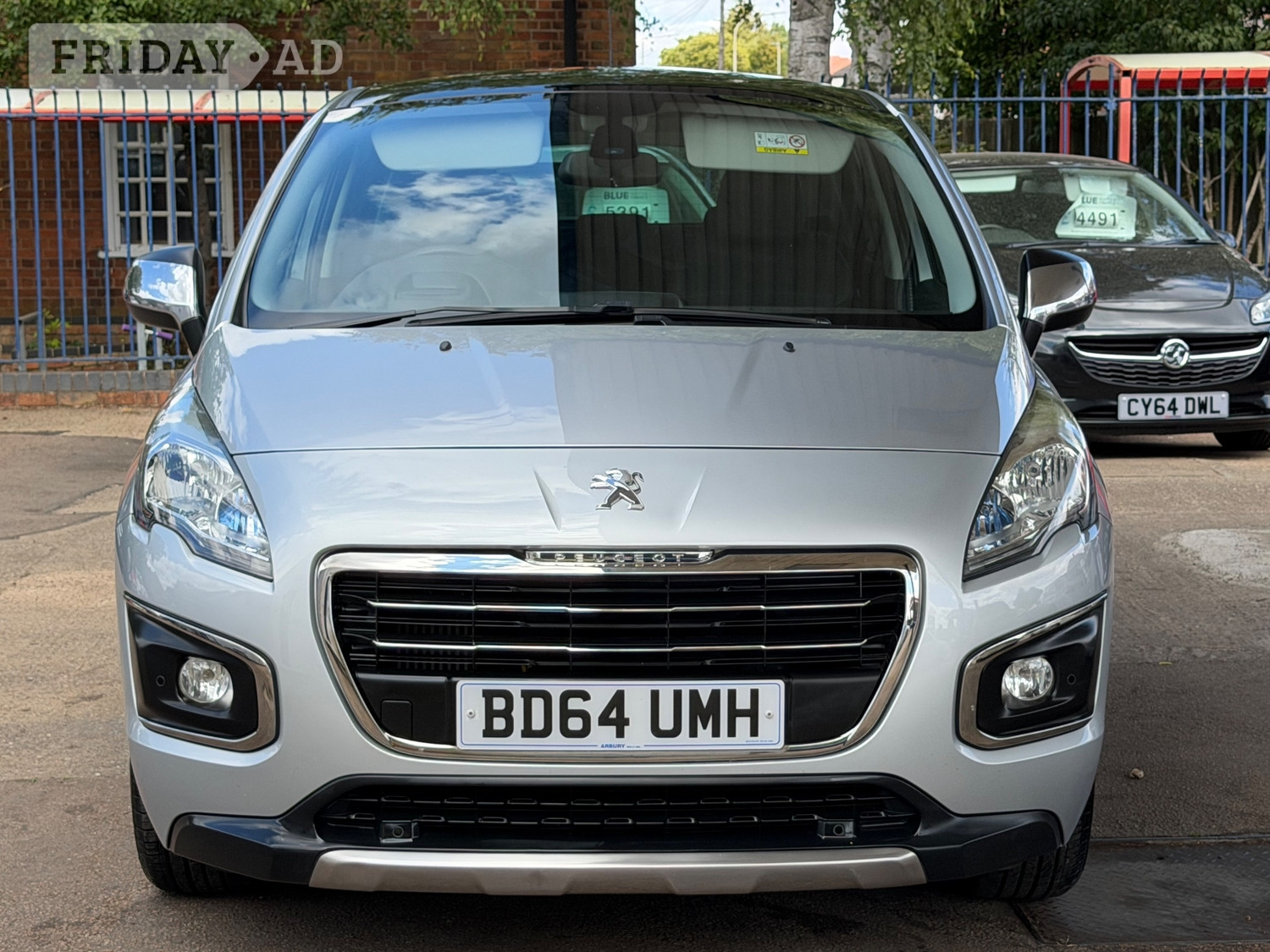 Peugeot 3008 Leicester