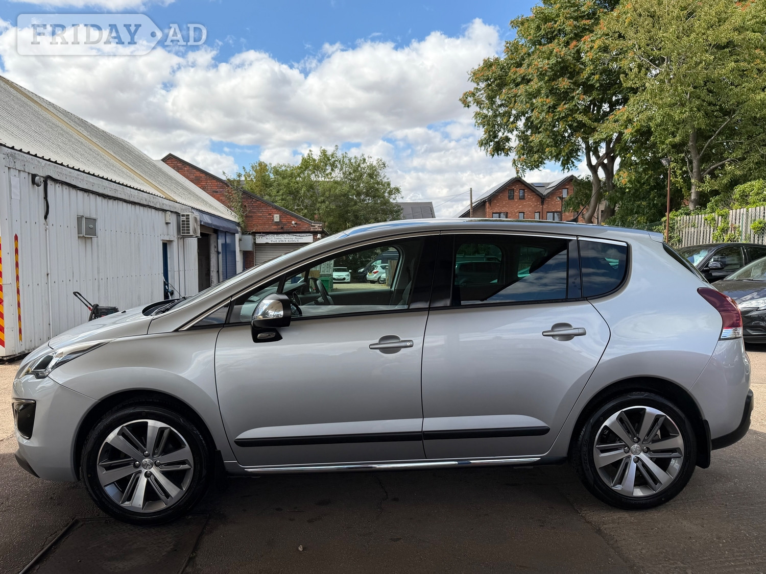 Peugeot 3008 2015 - Cars