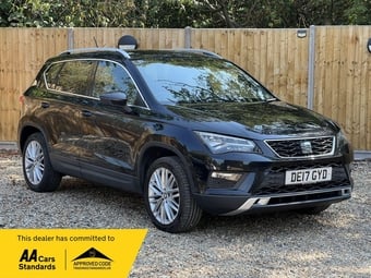 SEAT Ateca 2017