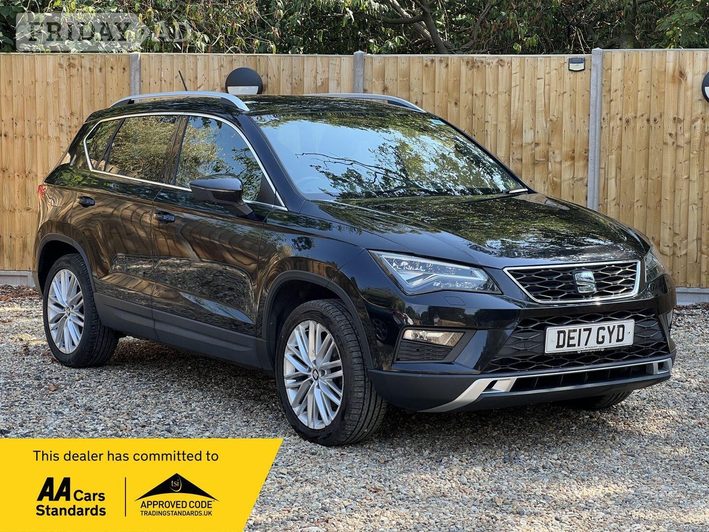 SEAT Ateca 2017 in Cranleigh