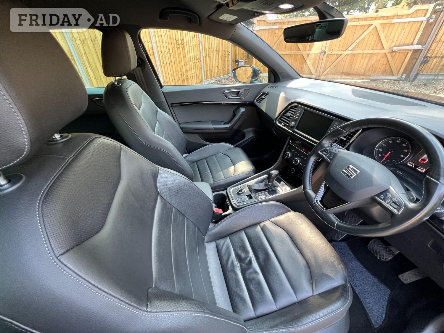 SEAT Ateca Cranleigh