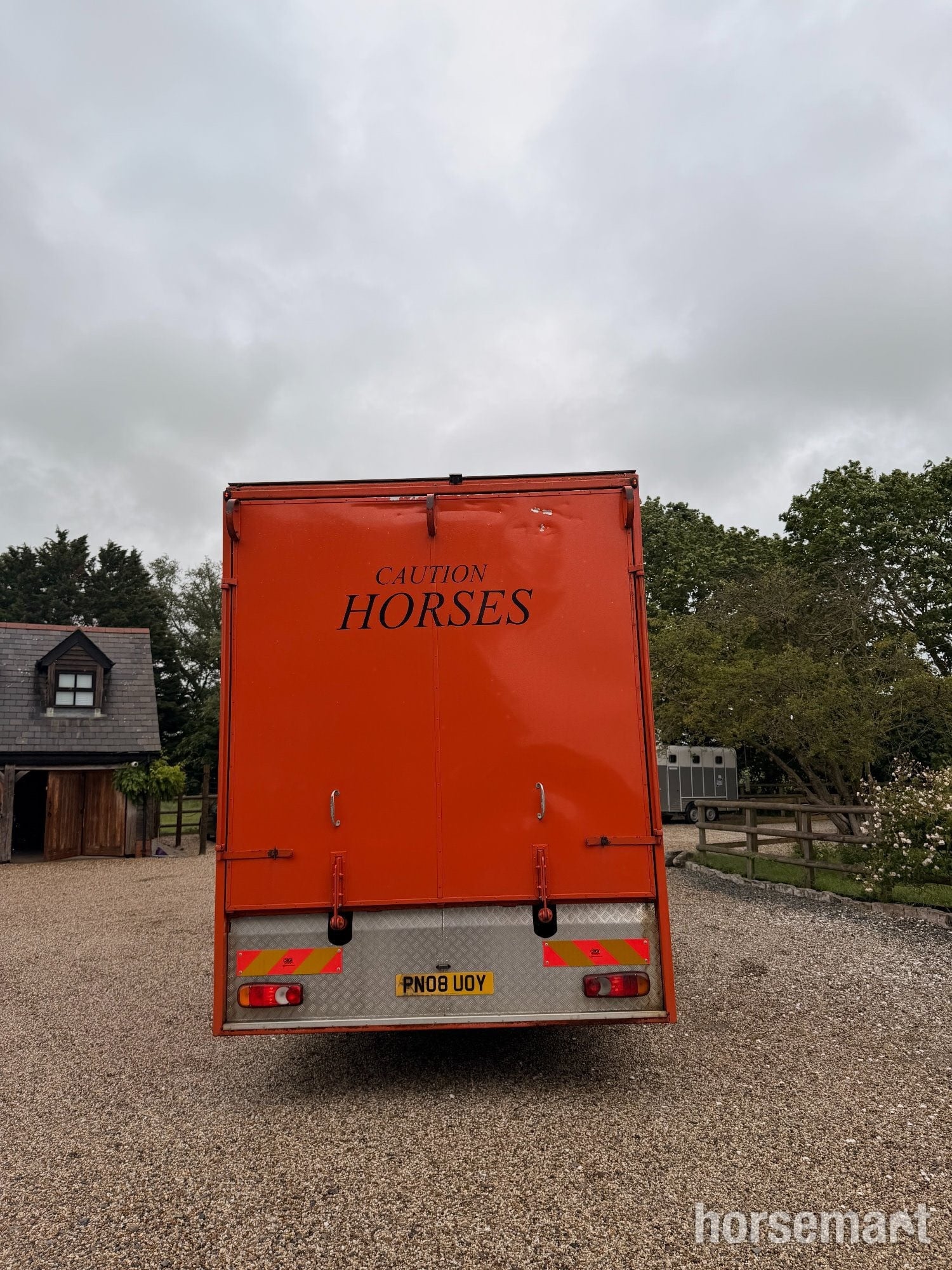 Priory Stud Horseboxes  Daf Trucks Horsebox - Trailers & Horseboxes in Chelmsford